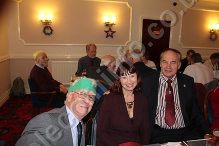 LM Christmas Dinner 2013 21